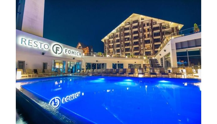 F&b Spa Resort (Ex. Fomich Hotel) poza 0