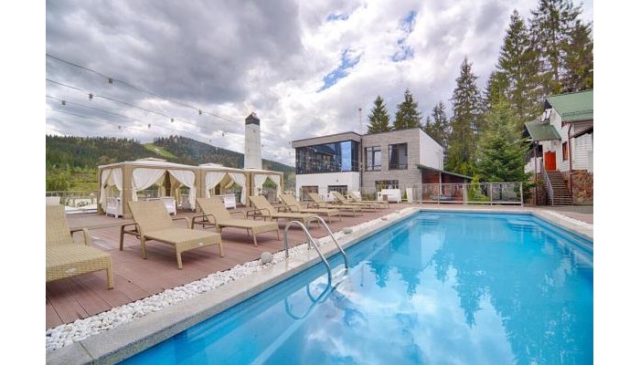 F&b Spa Resort (Ex. Fomich Hotel) poza 6