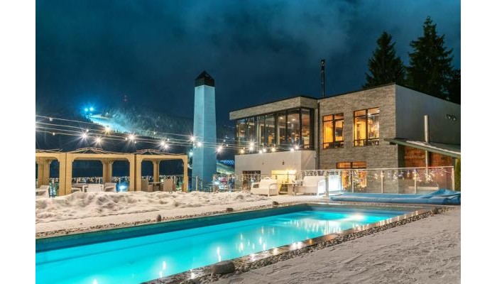 F&b Spa Resort (Ex. Fomich Hotel) poza 4