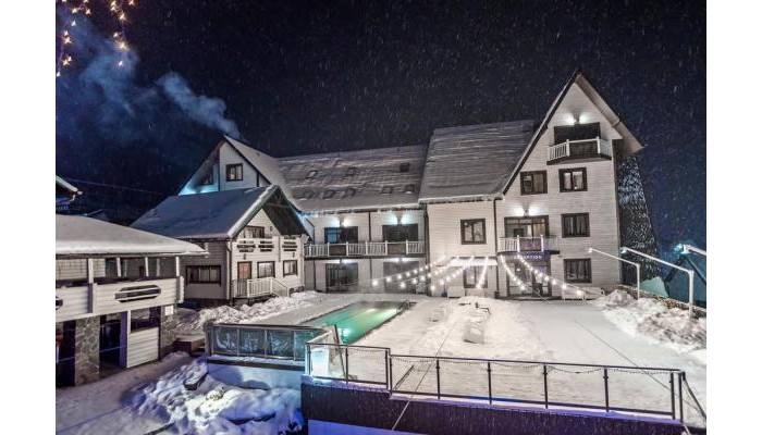 F&b Spa Resort (Ex. Fomich Hotel) poza 1