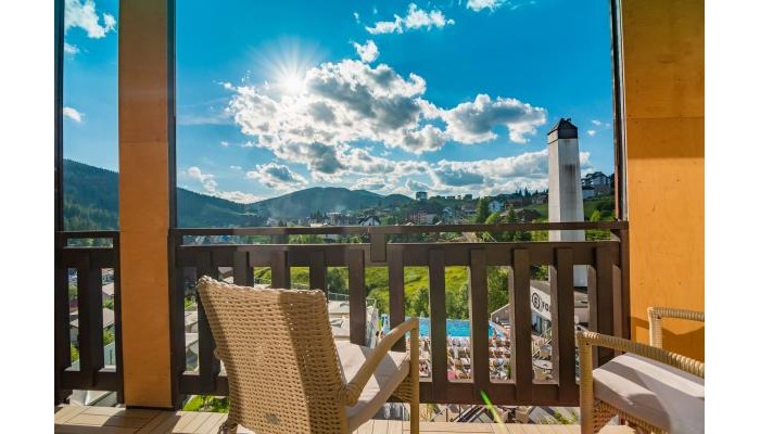 F&b Spa Resort (Ex. Fomich Hotel) poza 7