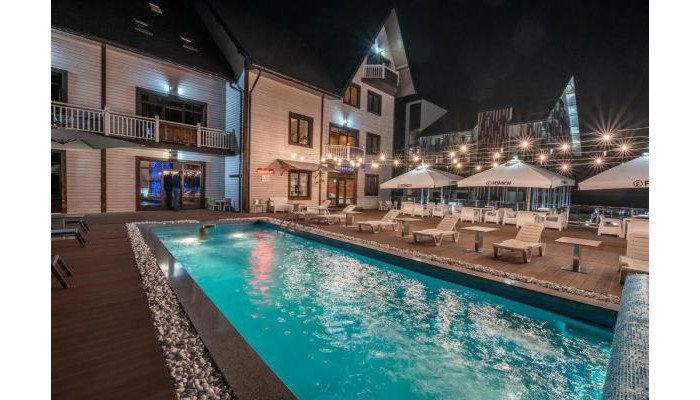F&b Spa Resort (Ex. Fomich Hotel) poza 5