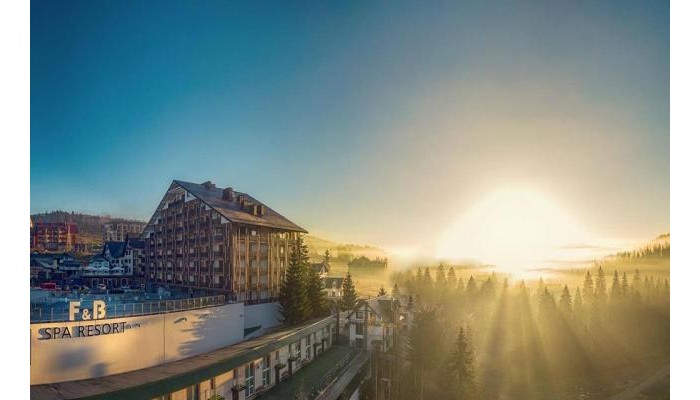 F&b Spa Resort (Ex. Fomich Hotel) poza 3