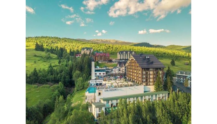 F&b Spa Resort (Ex. Fomich Hotel) poza 2