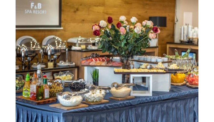 F&b Spa Resort (Ex. Fomich Hotel) poza 40