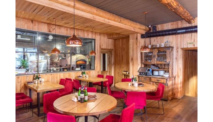 F&b Spa Resort (Ex. Fomich Hotel) poza 35