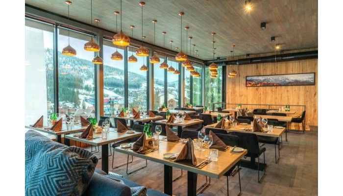 F&b Spa Resort (Ex. Fomich Hotel) poza 37