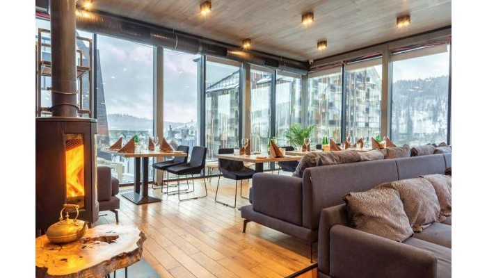 F&b Spa Resort (Ex. Fomich Hotel) poza 38