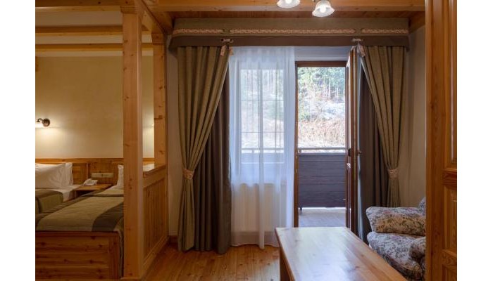 Ganz Hotel Ski Lift №5 poza 8