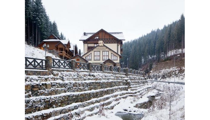 Ganz Hotel Ski Lift №5 poza 2