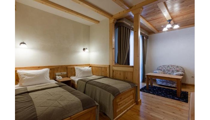 Ganz Hotel Ski Lift №5 poza 7