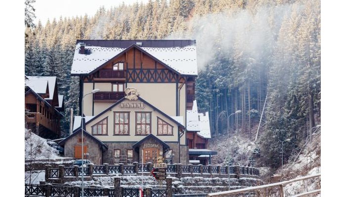 Ganz Hotel Ski Lift №5 poza 1