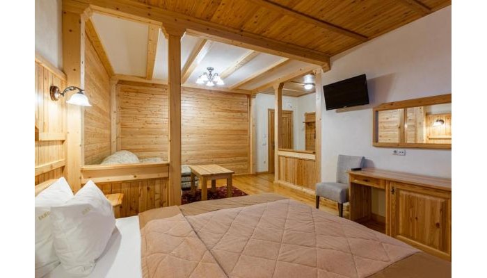 Ganz Hotel Ski Lift №5 poza 11