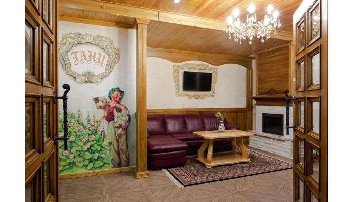 Ganz Hotel Ski Lift №5 poza 21