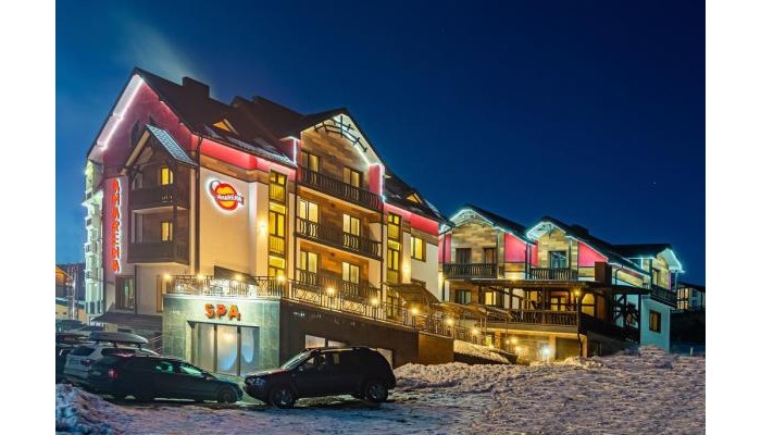 Hotel Amarena poza 0