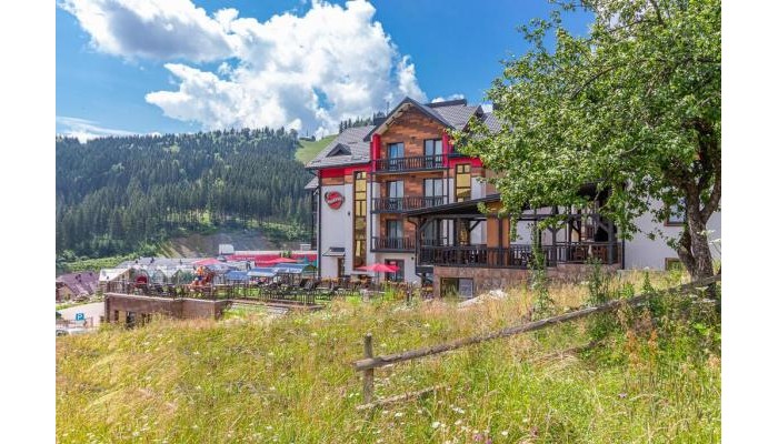 Hotel Amarena poza 8