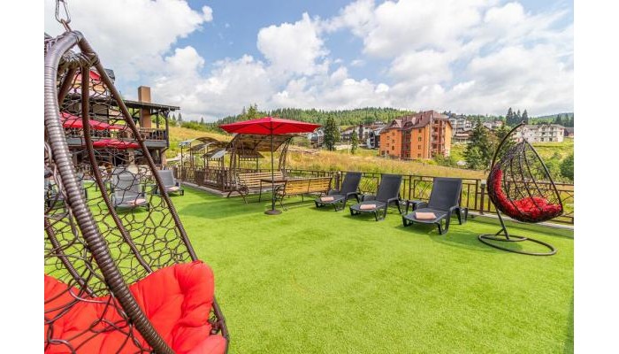 Hotel Amarena poza 6