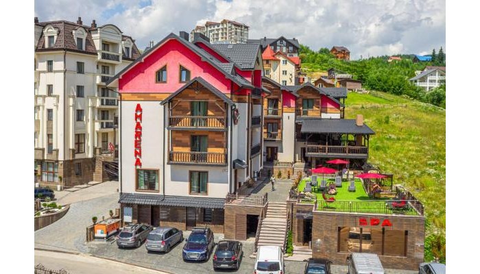 Hotel Amarena poza 10