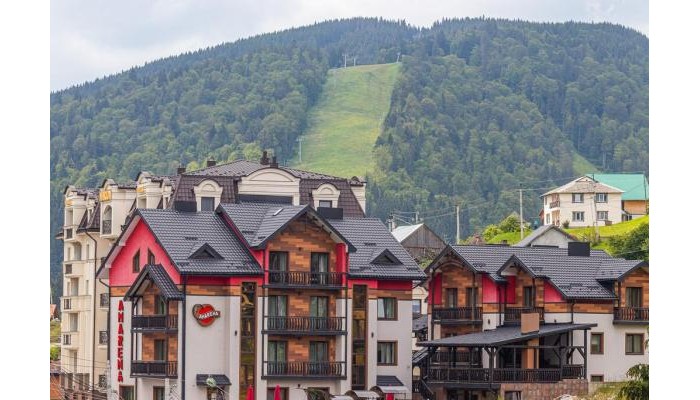 Hotel Amarena poza 3