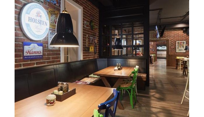 Hotel Amstelski poza 5