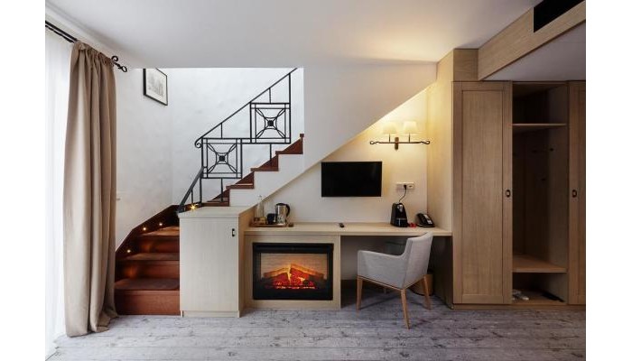 Hotel Amstelski poza 12