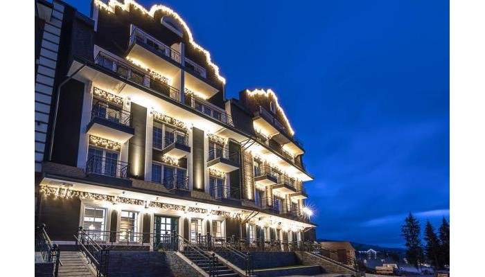 Hotel Amstelski poza 4