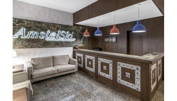 Hotel Amstelski poza 15