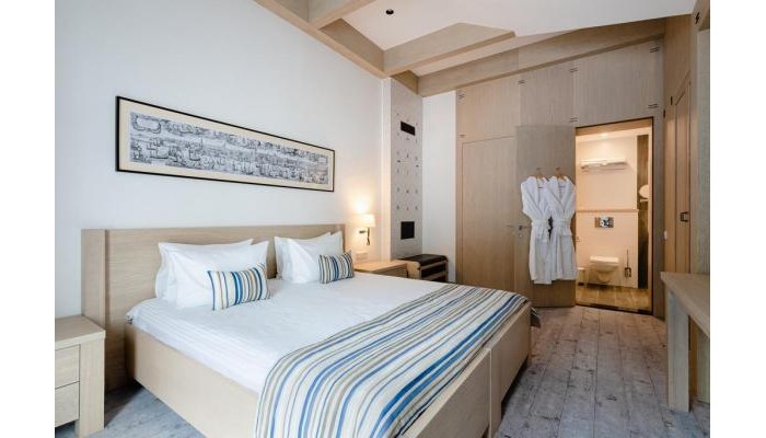 Hotel Amstelski poza 21