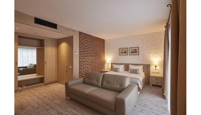 Hotel Amstelski poza 22