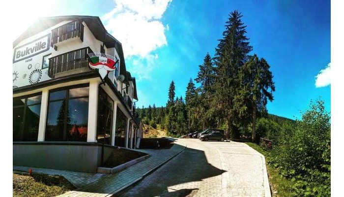 Hotel Bukville poza 6