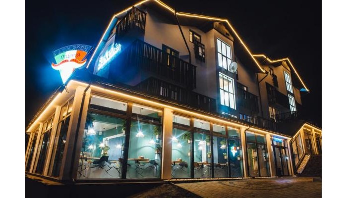 Hotel Bukville poza 0