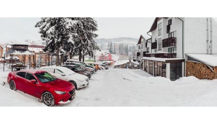 Hotel Bukville poza 3