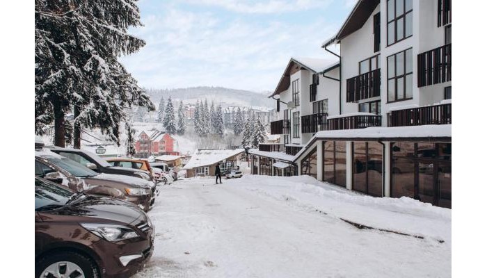 Hotel Bukville poza 4