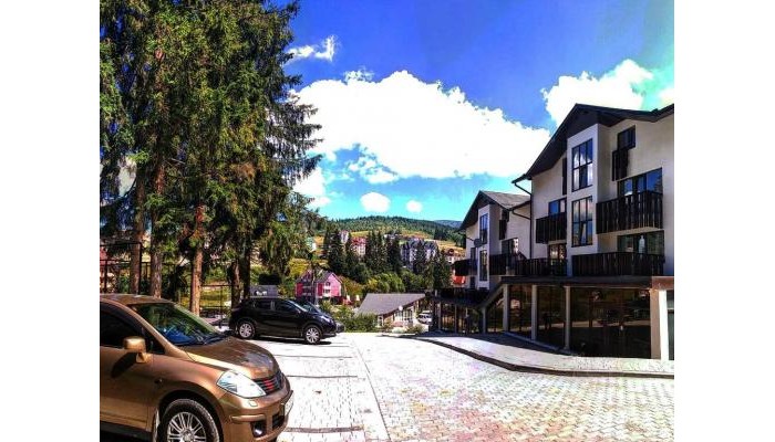 Hotel Bukville poza 1