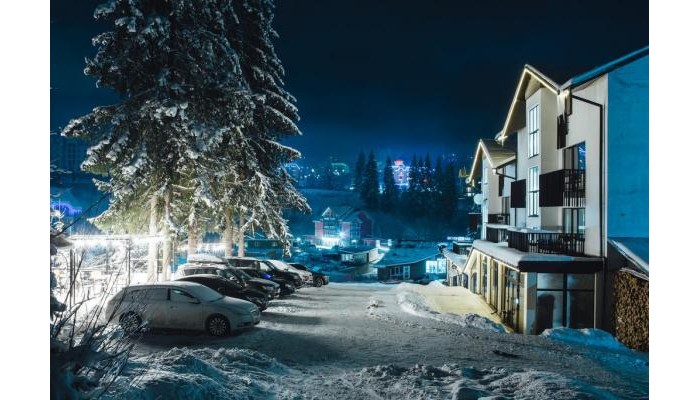 Hotel Bukville poza 2