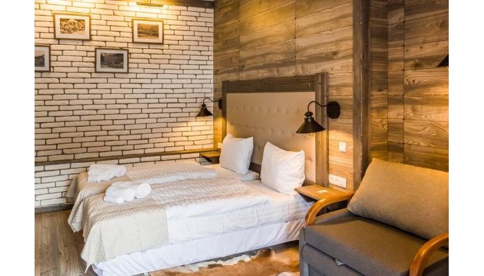 Hotel Chalet Crepdechine poza 10