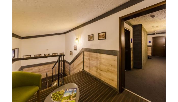 Hotel Chalet Crepdechine poza 17