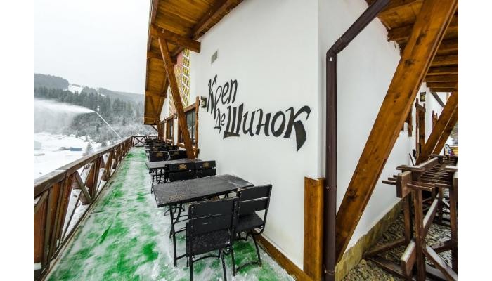 Hotel Chalet Crepdechine poza 6