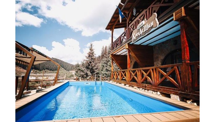 Hotel Chalet Crepdechine poza 22