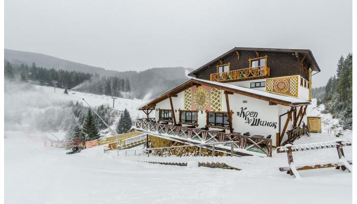 Hotel Chalet Crepdechine poza 0