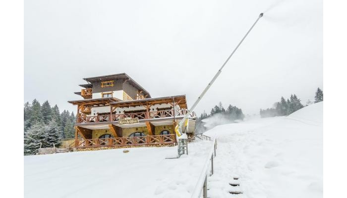 Hotel Chalet Crepdechine poza 1