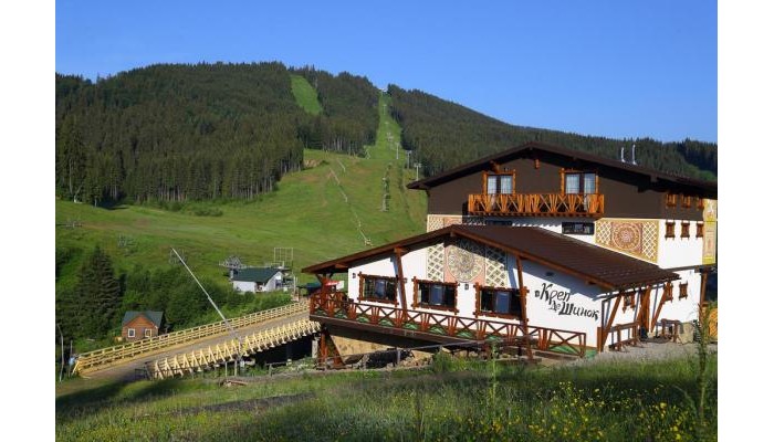 Hotel Chalet Crepdechine poza 7