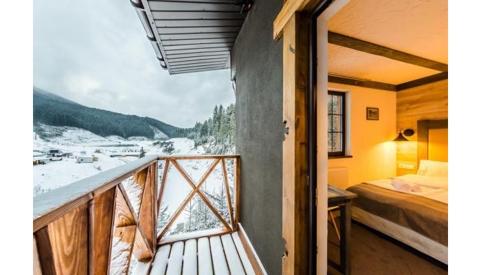 Hotel Chalet Crepdechine poza 23