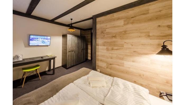 Hotel Chalet Crepdechine poza 15