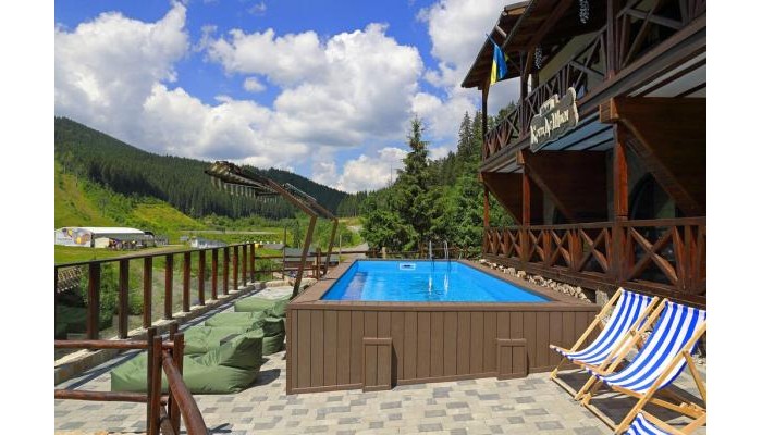Hotel Chalet Crepdechine poza 21