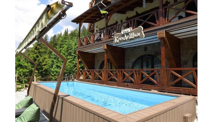 Hotel Chalet Crepdechine poza 19