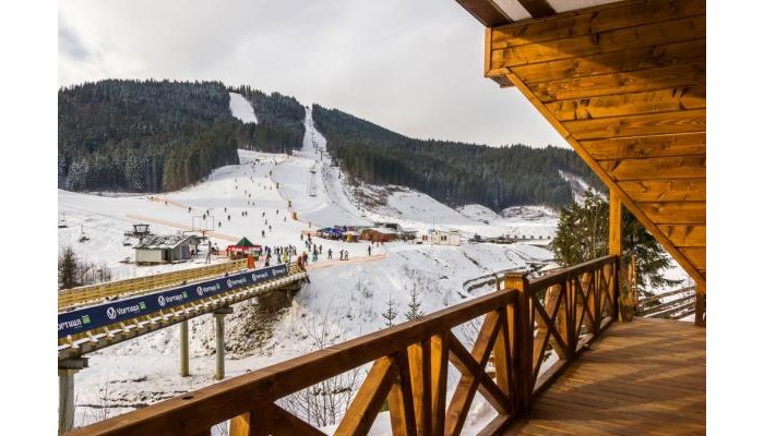 Hotel Chalet Crepdechine poza 9