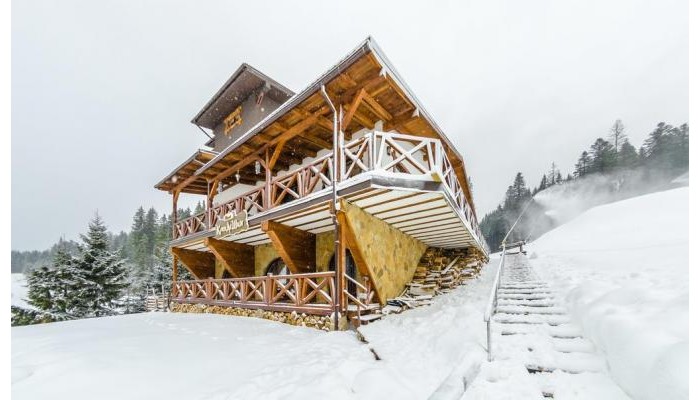 Hotel Chalet Crepdechine poza 2