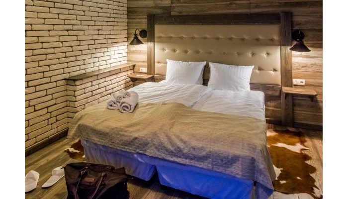 Hotel Chalet Crepdechine poza 12