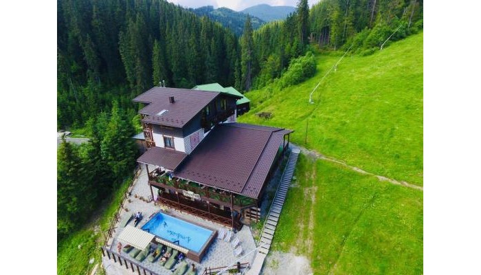 Hotel Chalet Crepdechine poza 4